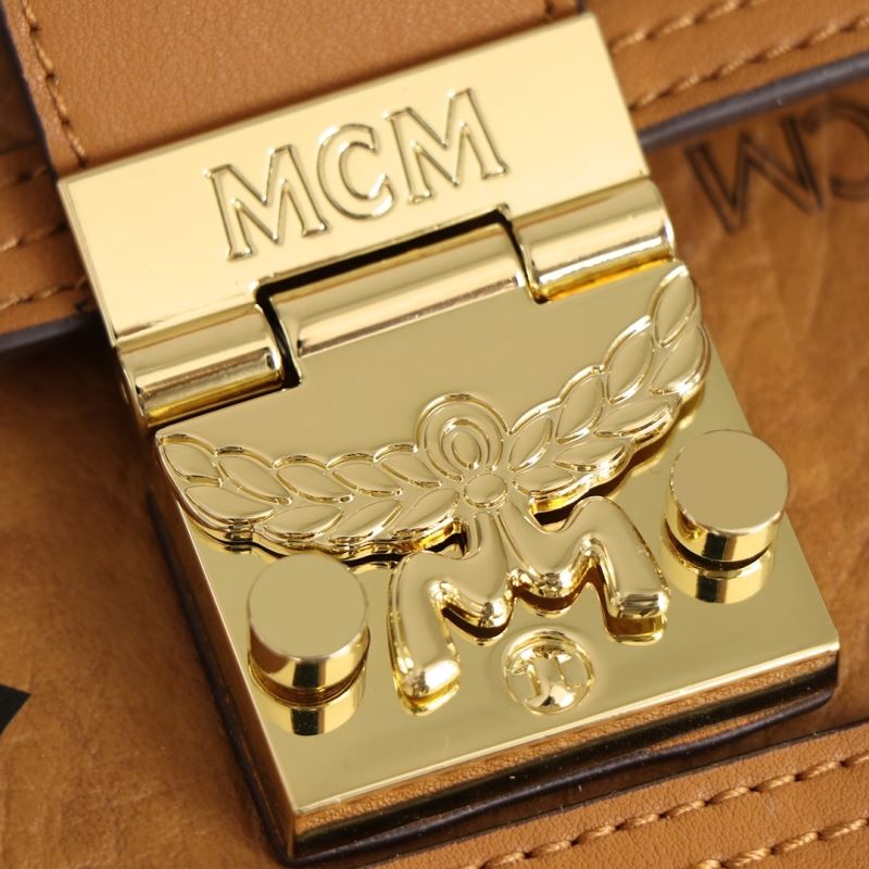 MCM Satchel Bags